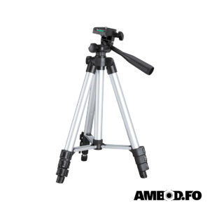 Limit stativ til krosslasarar(tripod) - gevind 1/4"