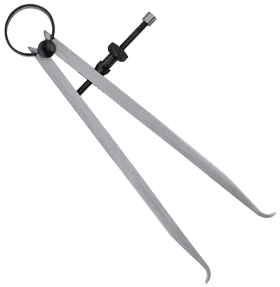 Fótpassari, innv. - 150mm