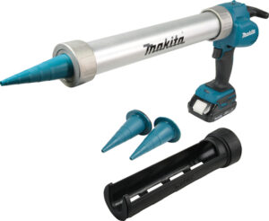 Makita fugupistólur, 18V - 2x1,5Ah (DCG180RYEX)