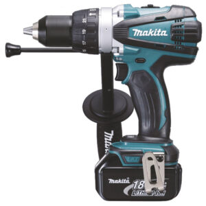 Makita slagbori/skrúvumaskina - 18V (DHP458Z)