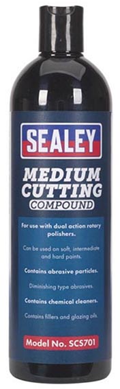 Sealey skerikomposit, medium - 500ml.
