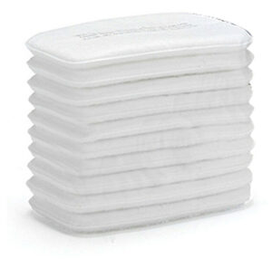 Filtur til 3M dustmasku - 10 stk. - Image 2