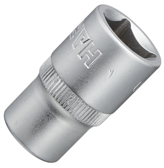 Harden toppur, 1/2" - 20mm