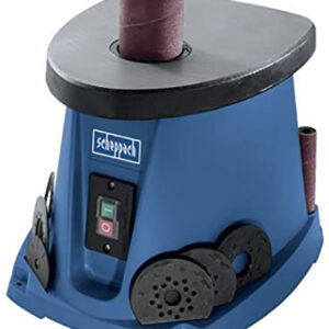Scheppach OSM100 spinnilslípari - 450W (34019)