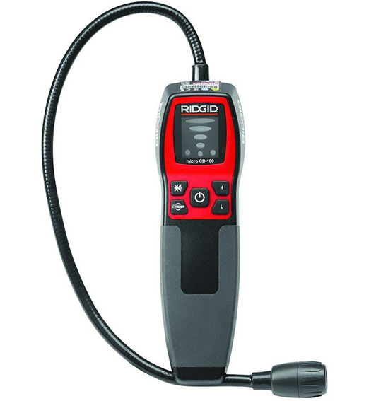 Ridgid Cd-100 Gass Detektor