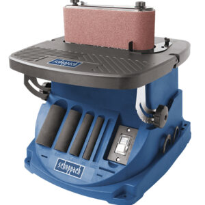 Scheppach OSM600 spinnilslípari - 450W (3405901)