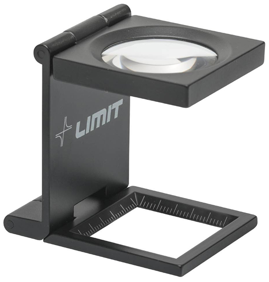 Limit sjóneykuglas, stativ - 30mm (lup)