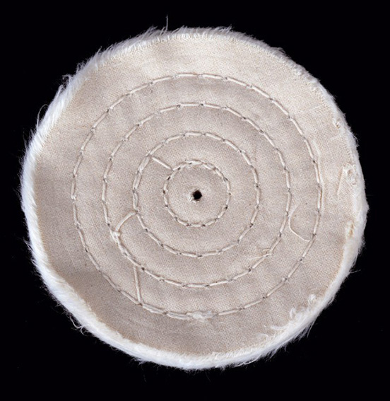 Poleri rondell - 110mm (8006531)