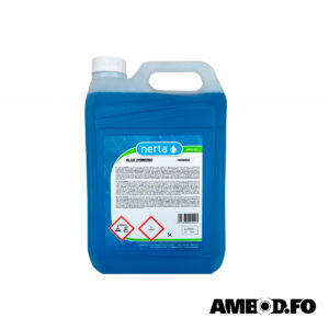 Nerta bilsápa, blue diamond foam - 5L.