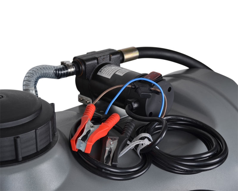 Dieseltangi við 12V pumpu - 100L. (DD100E) - Image 4
