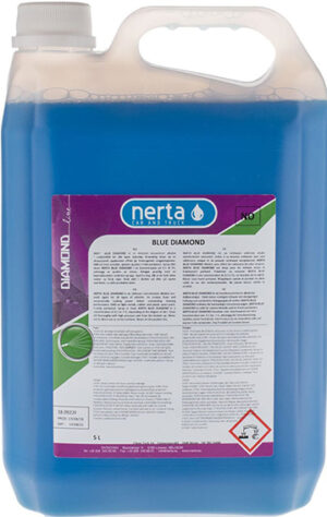Nerta bilsápa, blue diamond foam - 25L.