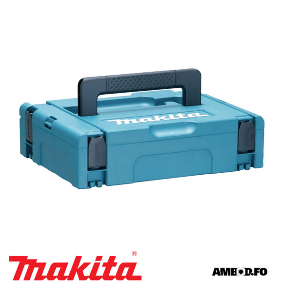 Makita Makpac kassi - std.1 (821549-5)