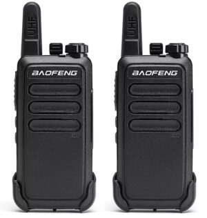 Baofeng Walkie-Talkie 10km - BF-C9