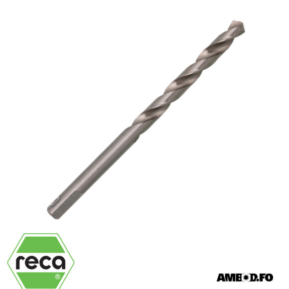 Reca langur borur til holsag - 7,4x120mm.