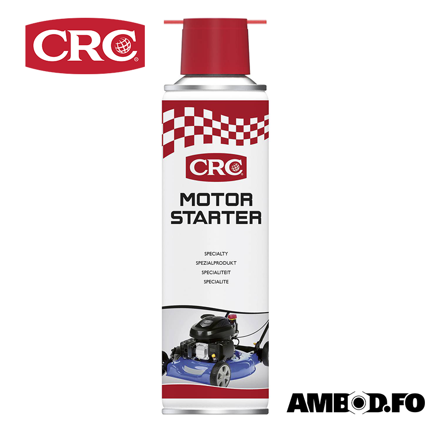 CRC Startgass spray - 250 ml