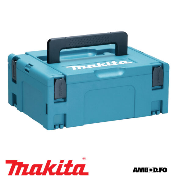 Makita Makpac kassi - std. 2 (821550-0)
