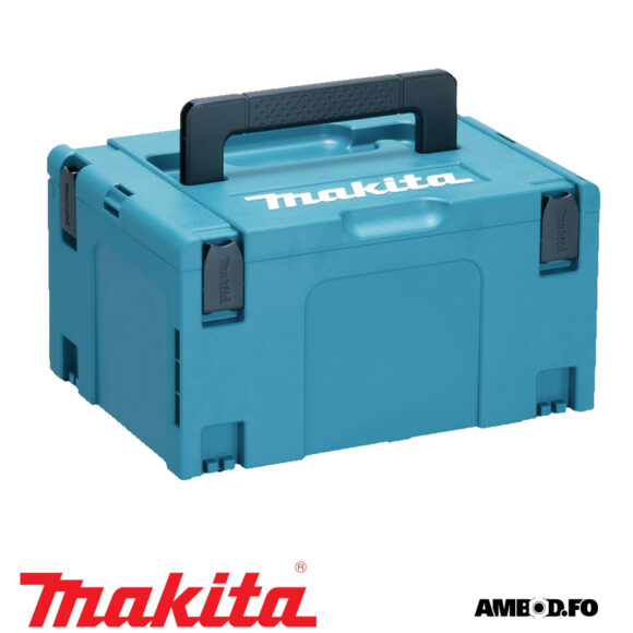 Makita Makpac kassi - std.3 (821551-8)