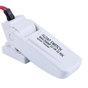 Float switch til pumpu 12-24-32V