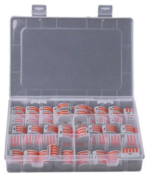 Auto muffir sett - 60 stk.