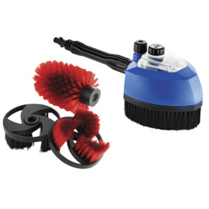 Nilfisk Multi Brush 3-i-1 kit við 3 bustum