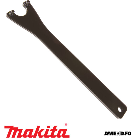 Makita lykil til vinkulslípara - 35mm (197610-3)