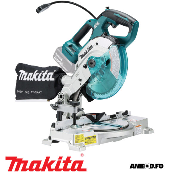 Makita kapp-/geringsag 165mm 18V - DLS600Z