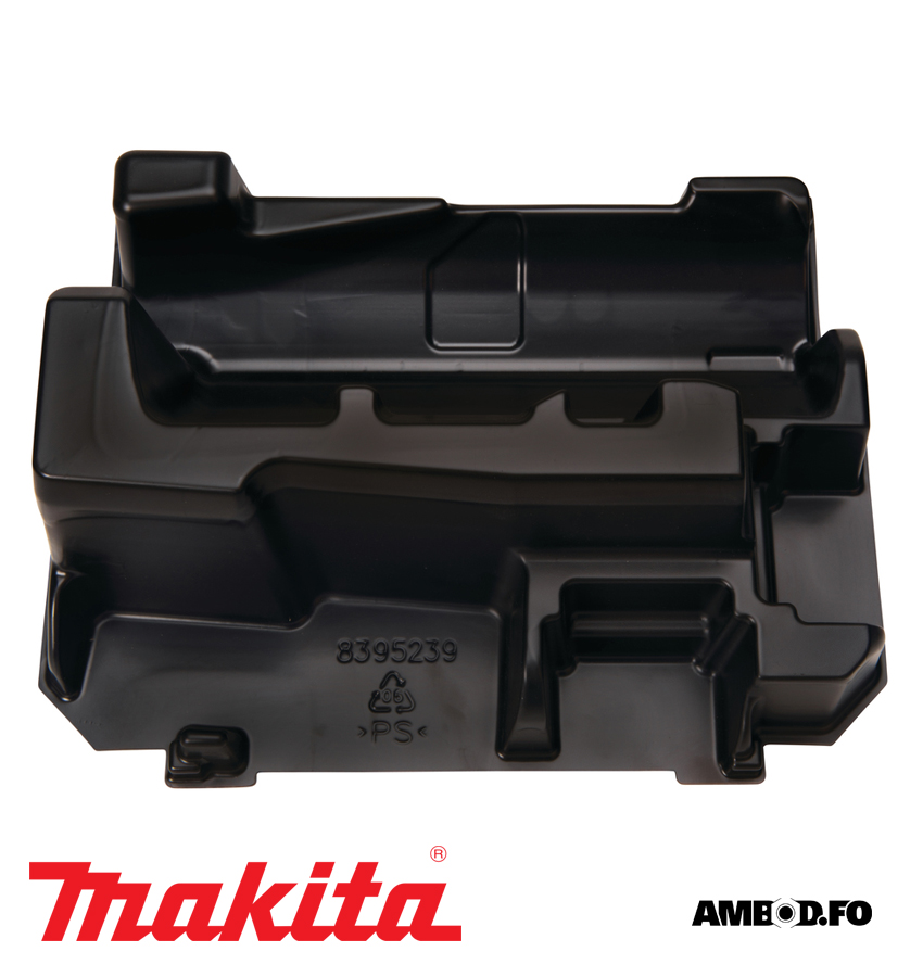 Makita innlegg - DBN600 Stiftpistólur (839523-9)