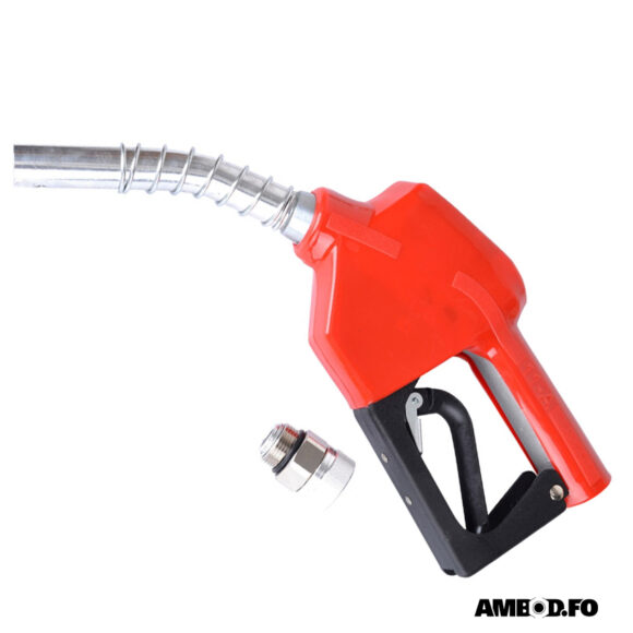 Pumpupistól / hondtak til diesel.