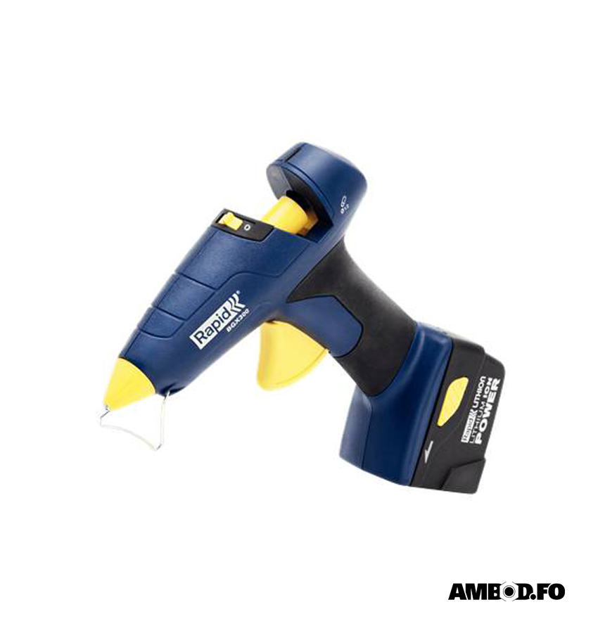 Rapid Battarí Lím Pistól – Bgx300