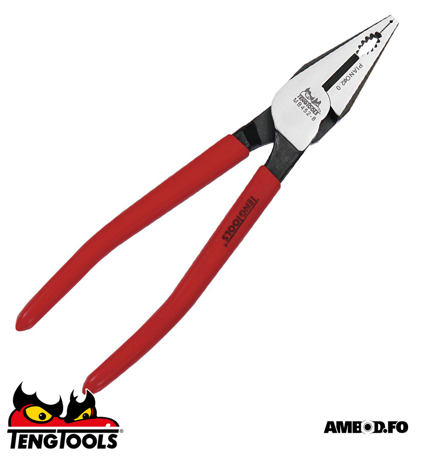 Teng tools kombi tong 180mm - MB52-7