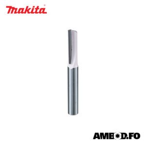 Makita fresijarn not, skaft 8mm - 4mm (D-47385)