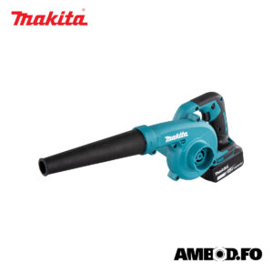 Makita leyvblásari, 98m/sek. - 18V (DUB185Z)