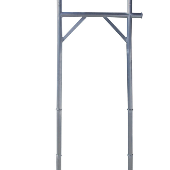 Toppramma alu, 69cm - til fasadustilass
