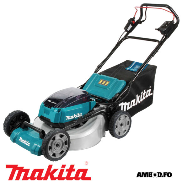 Makita plenuklippari - 2x18V (DLM532Z)