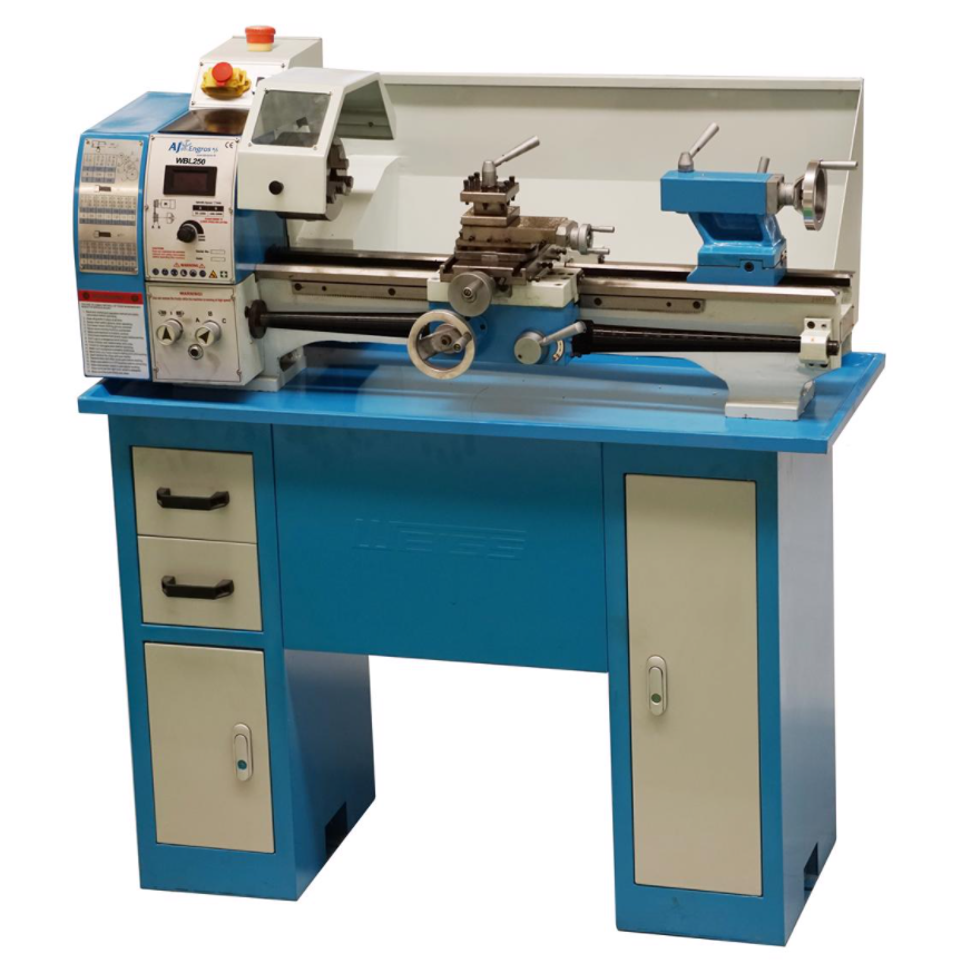 WEISS dreyibonkur, metal - WBL 250