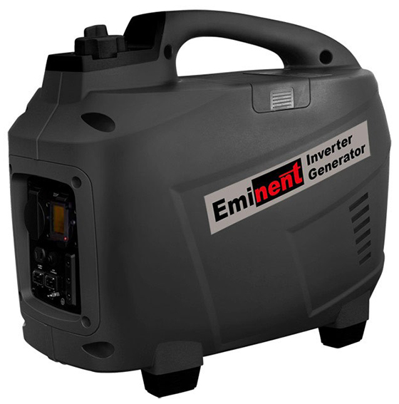 Eminent Talgiltur Inverter Generator, Stillur – 2000W (8006972) (Útgingin)