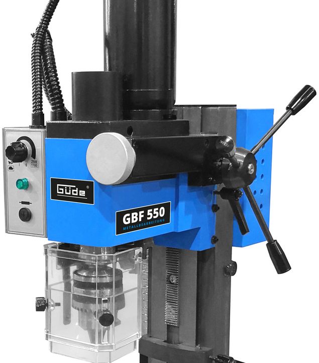 GUDE metalfresari GBF 550 - Image 3