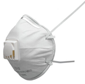 3M C112 dustmaska FFP2 við ventili