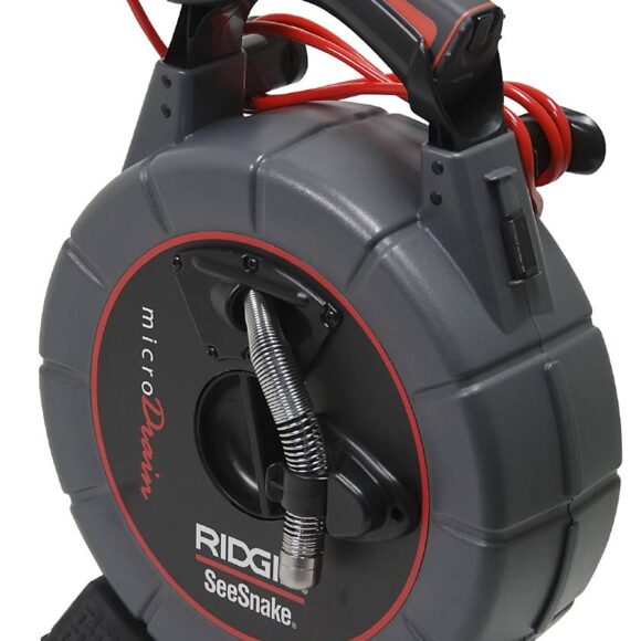 Ridgid inspektiónskamera SeeSnake MicroReel L 100