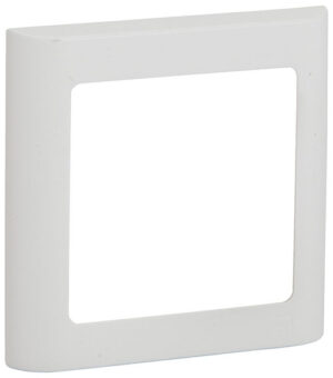 LK fuga design ramma soft 63, 1 modul - Hvítt
