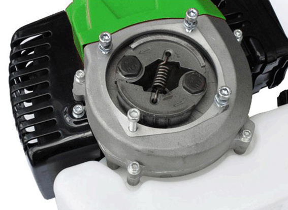 Bensin motorur, 43cc - 2-takt (GR4300-M) - Image 2