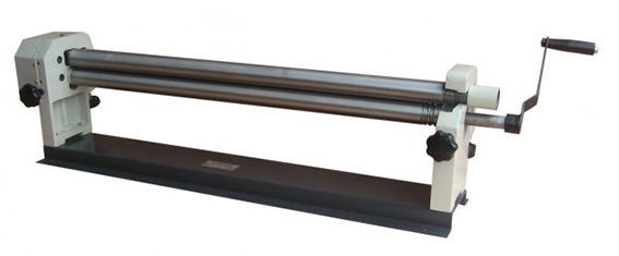 Plátuvalsari til stál - 1000mm