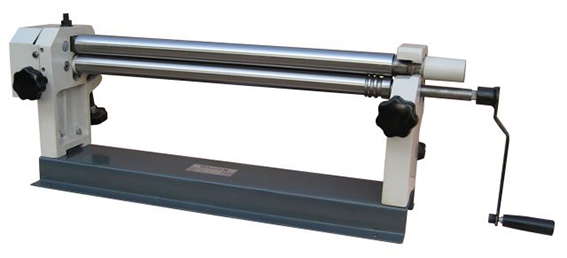 Plátuvalsari til stál - 610mm