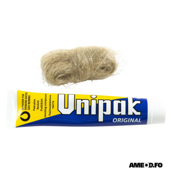 Pakksalva