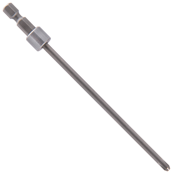 Makita bits til skrúvuforsats, 130mm PH2 - 5 stk. (199155-7)