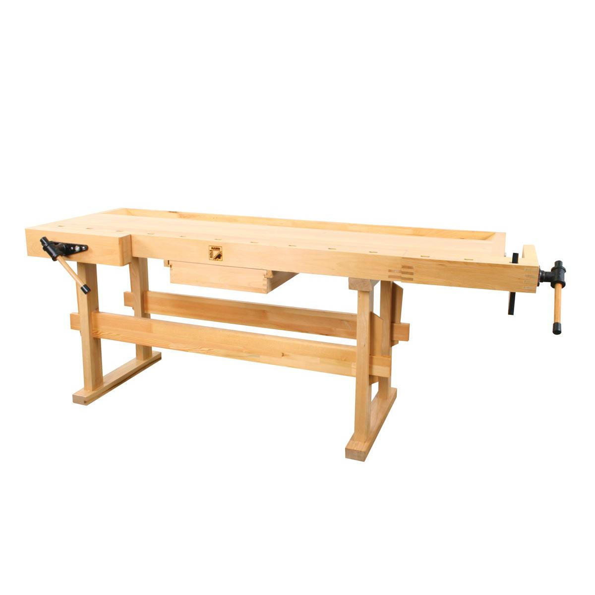 Holzmann Snikkarabonkur – (Útgingin)