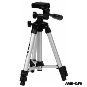 Stativ til krosslasarar(tripod) - gevind 1/4" (18021)