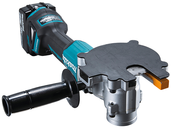 Makita kappsag til stálstengur/armering - 18V (DSC251ZK) - Image 3