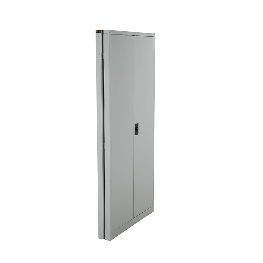 Amboðs/kemiskáp sum kan foldast HxBxD: 1800 x 900 x 400 mm. - Image 3