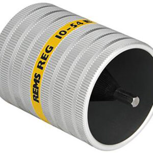 Rems Rustfrítt Rør avgradari (10-54mm)